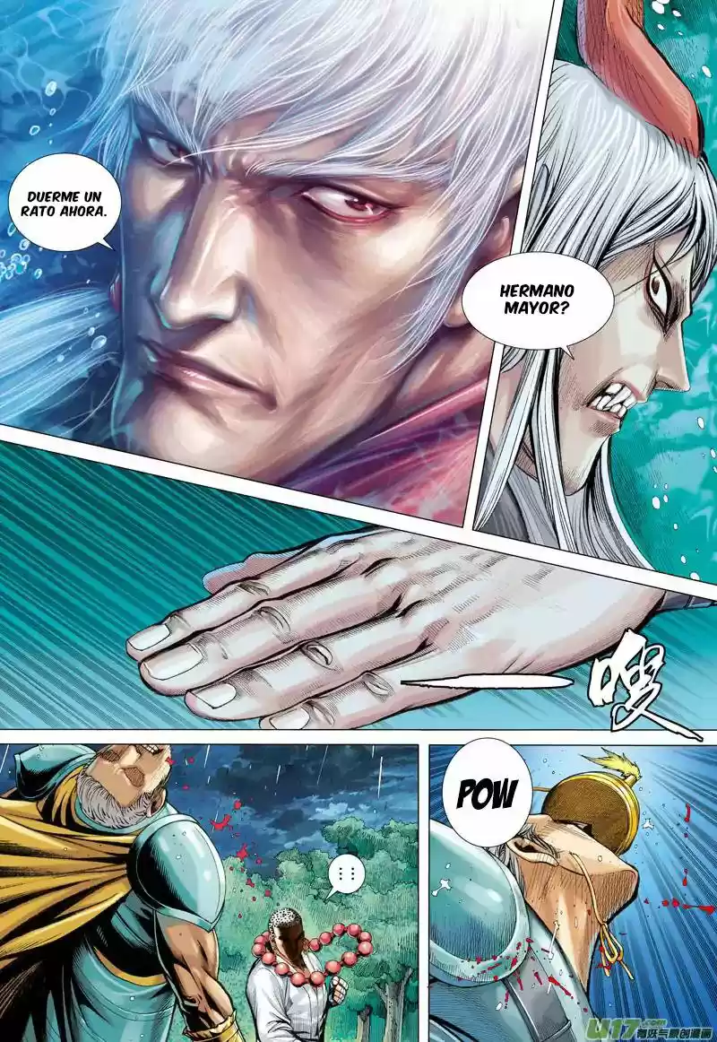 Journey To The West - Capítulo 32 - Página 27 - LectorTMOo