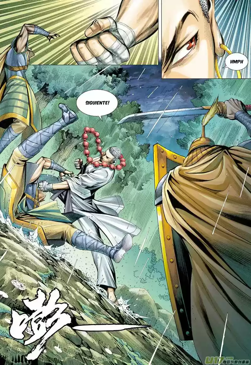 Journey To The West - Capítulo 32 - Página 28 - LectorTMOo