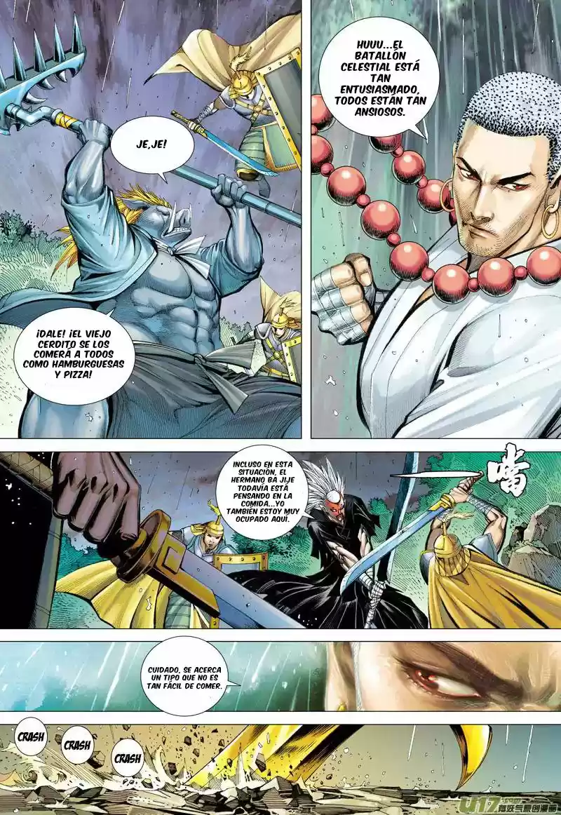 Journey To The West - Capítulo 32 - Página 29 - LectorTMOo