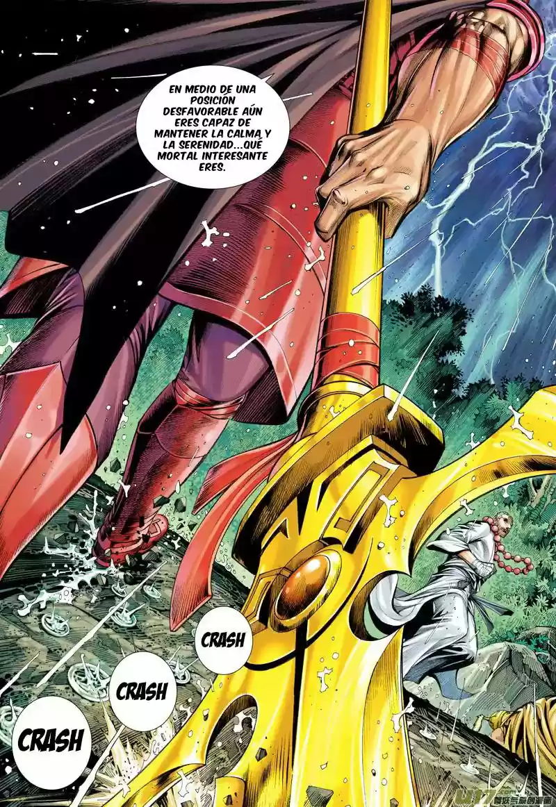 Journey To The West - Capítulo 32 - Página 30 - LectorTMOo