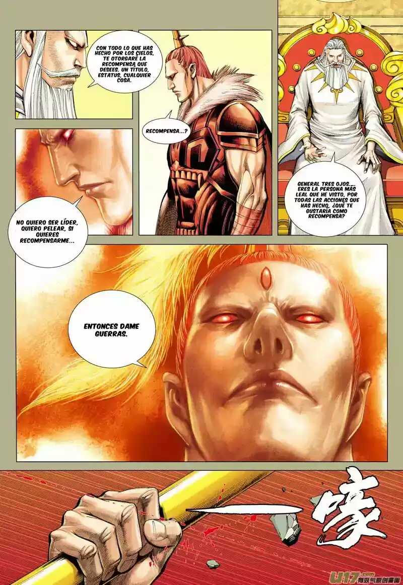 Journey To The West - Capítulo 33 - Página 6 - LectorTMOo