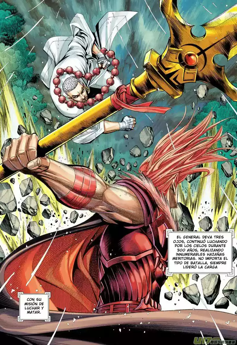 Journey To The West - Capítulo 33 - Página 7 - LectorTMOo