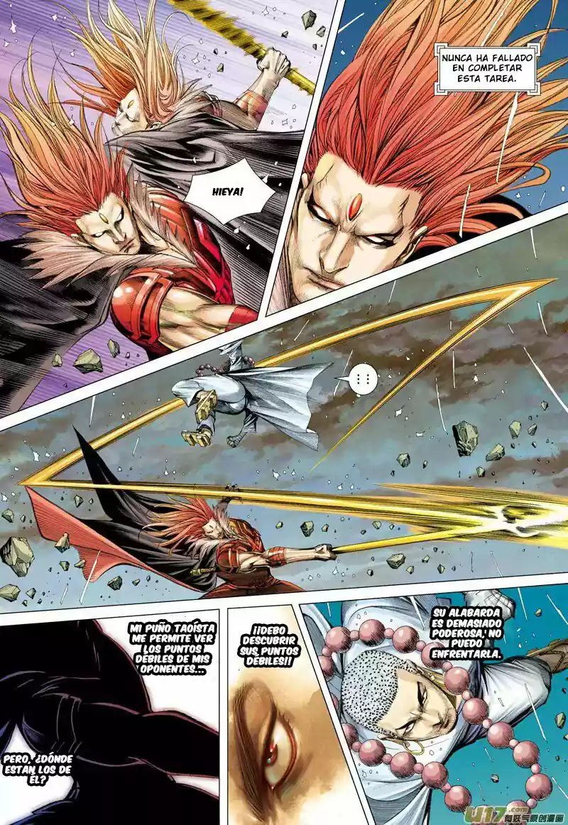 Journey To The West - Capítulo 33 - Página 8 - LectorTMOo