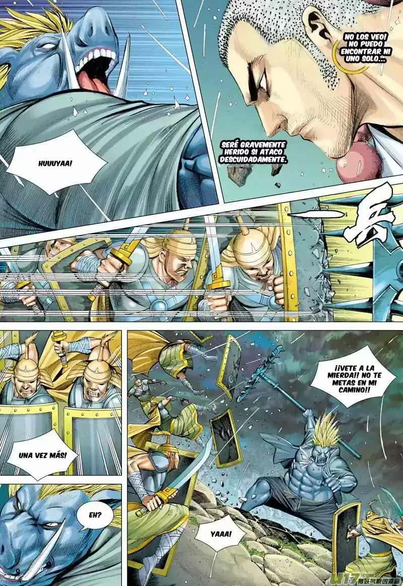 Journey To The West - Capítulo 33 - Página 9 - LectorTMOo
