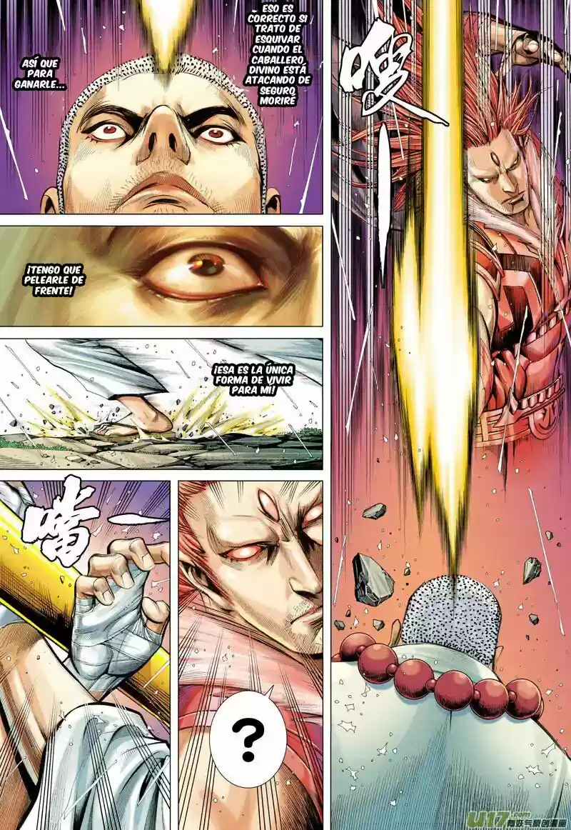 Journey To The West - Capítulo 33 - Página 12 - LectorTMOo