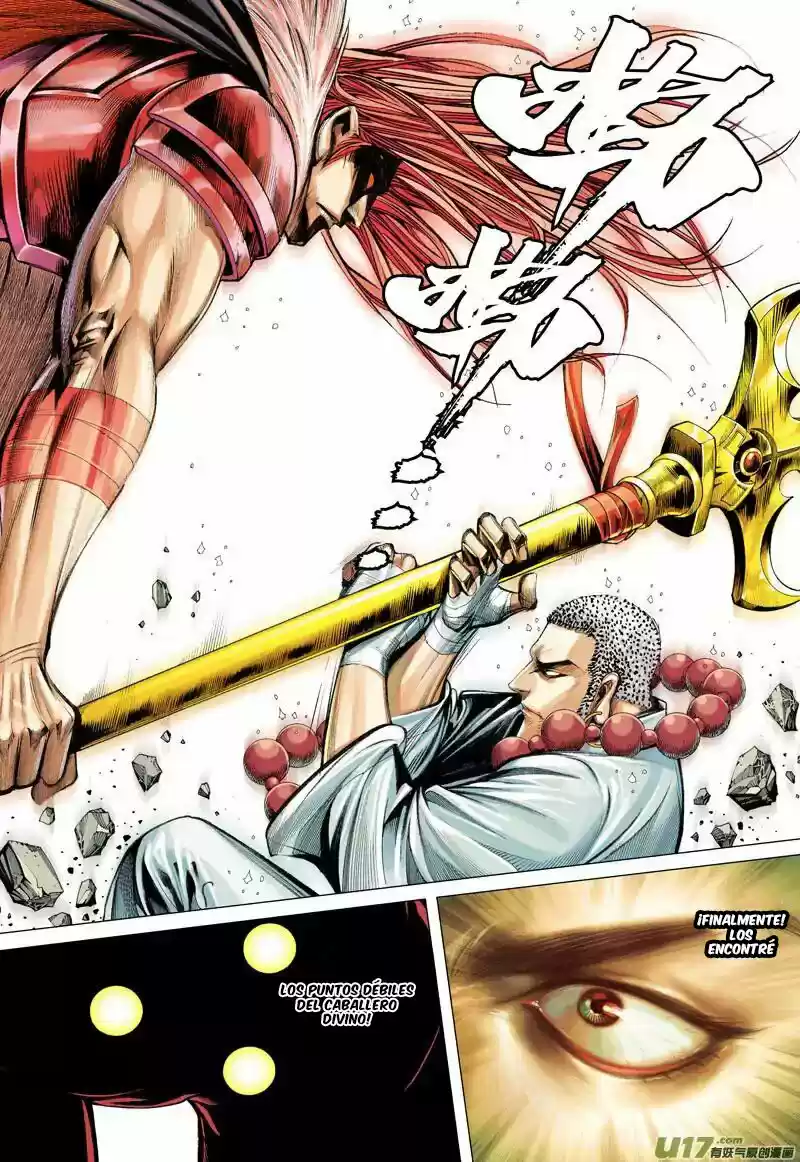 Journey To The West - Capítulo 33 - Página 13 - LectorTMOo