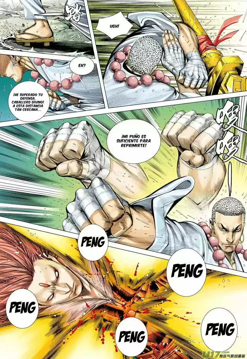Journey To The West - Capítulo 33 - Página 14 - LectorTMOo