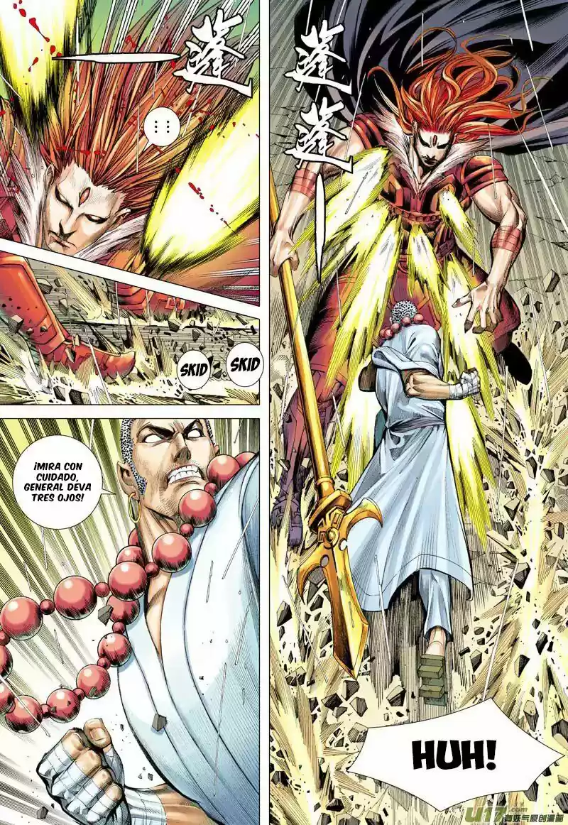 Journey To The West - Capítulo 33 - Página 15 - LectorTMOo