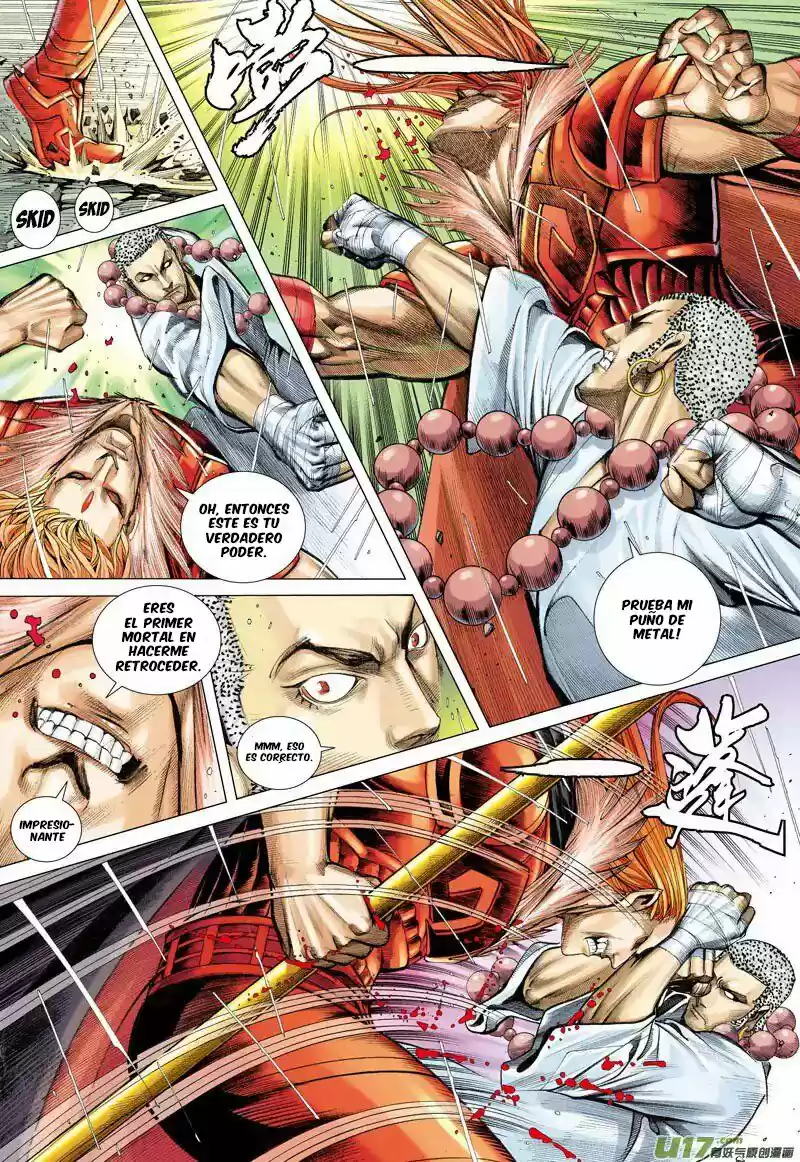 Journey To The West - Capítulo 33 - Página 16 - LectorTMOo