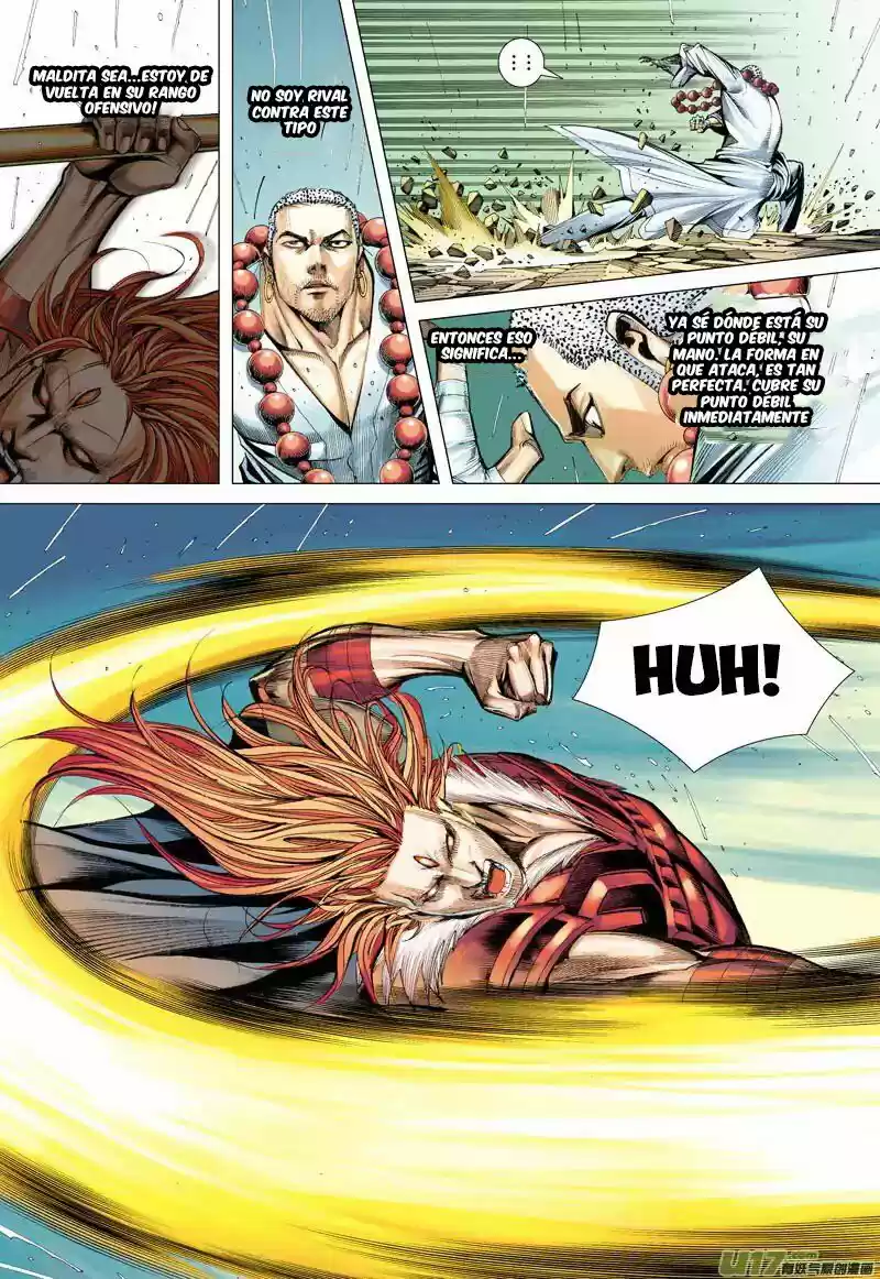 Journey To The West - Capítulo 33 - Página 17 - LectorTMOo