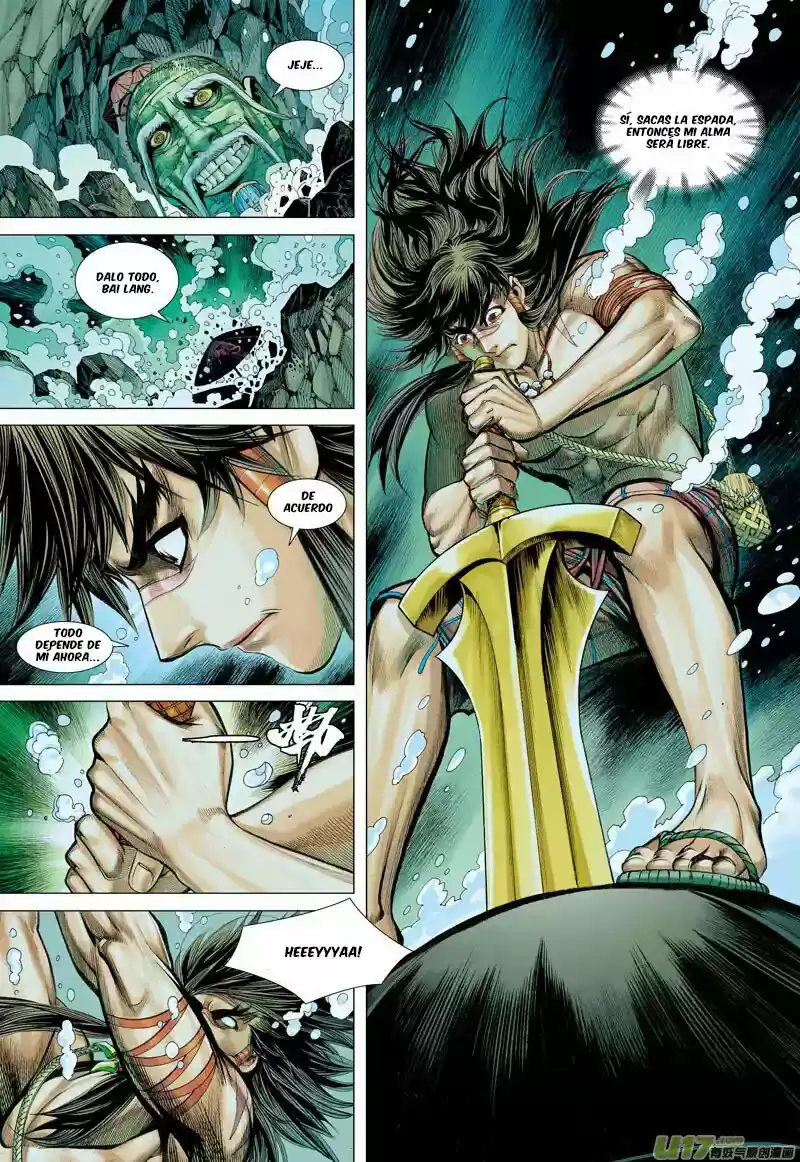 Journey To The West - Capítulo 33 - Página 19 - LectorTMOo
