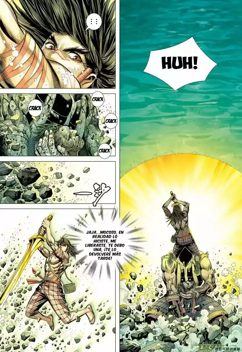 Journey To The West - Capítulo 33 - Página 20 - LectorTMOo
