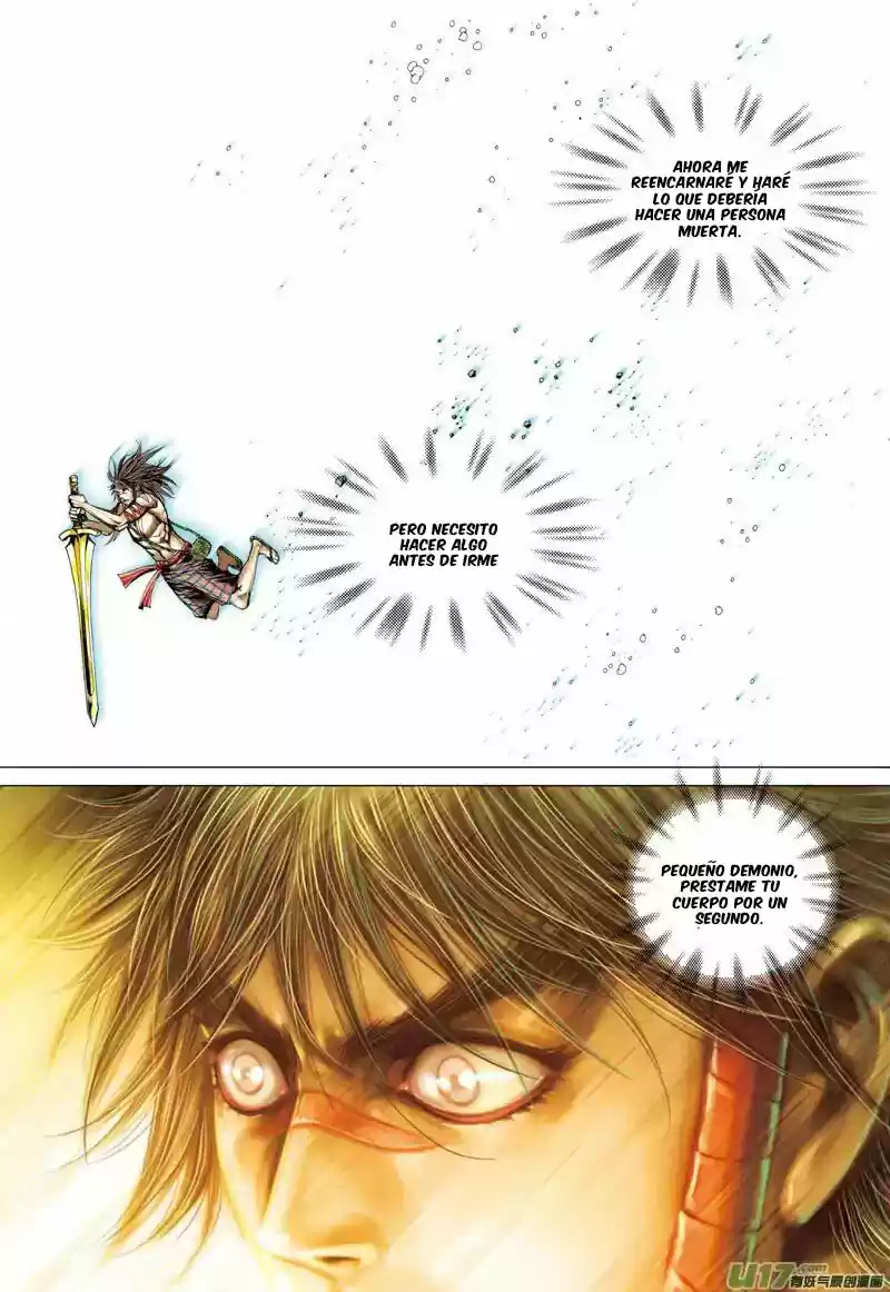 Journey To The West - Capítulo 33 - Página 21 - LectorTMOo