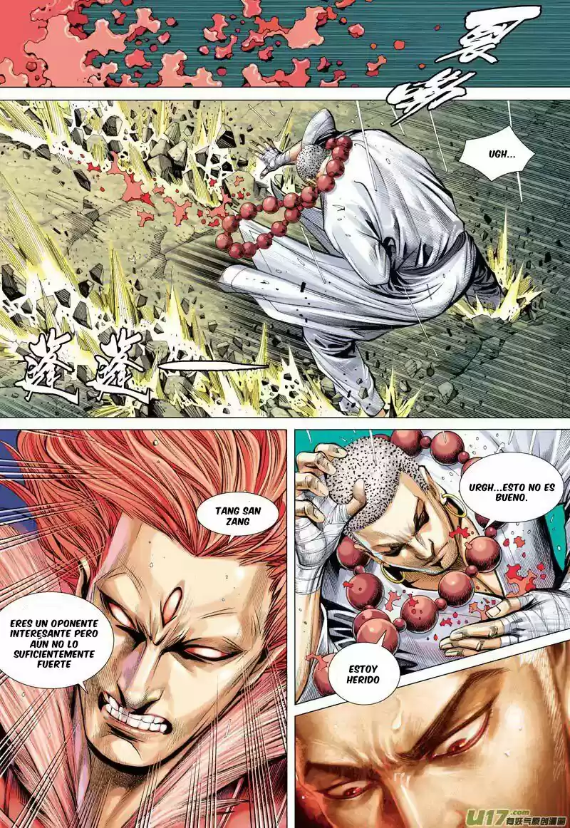 Journey To The West - Capítulo 33 - Página 22 - LectorTMOo