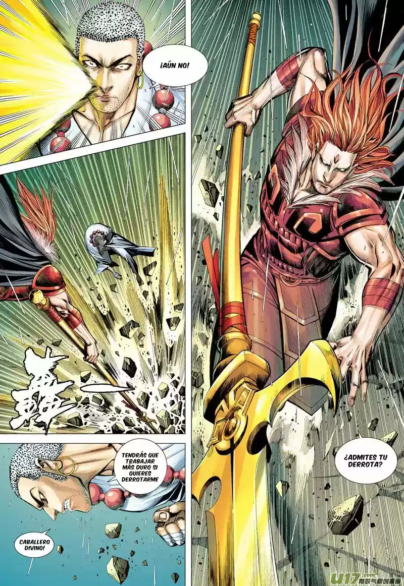 Journey To The West - Capítulo 33 - Página 23 - LectorTMOo