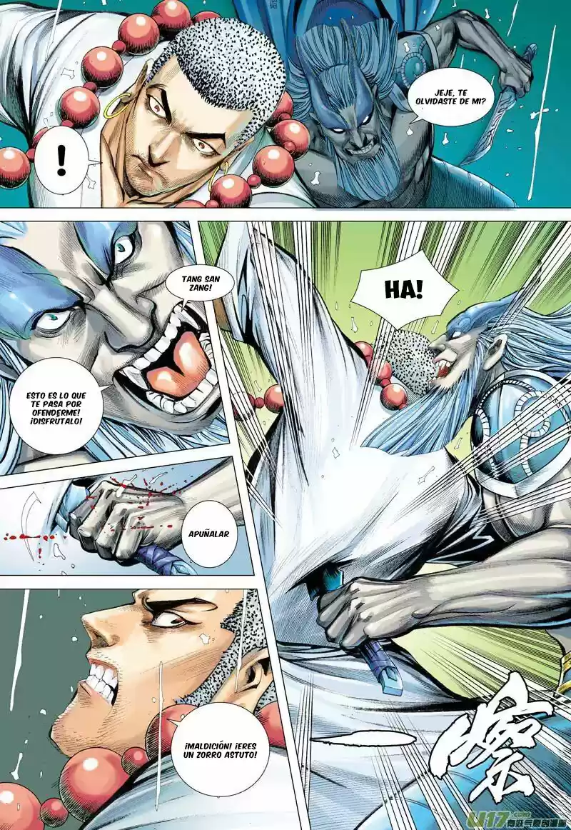 Journey To The West - Capítulo 33 - Página 24 - LectorTMOo