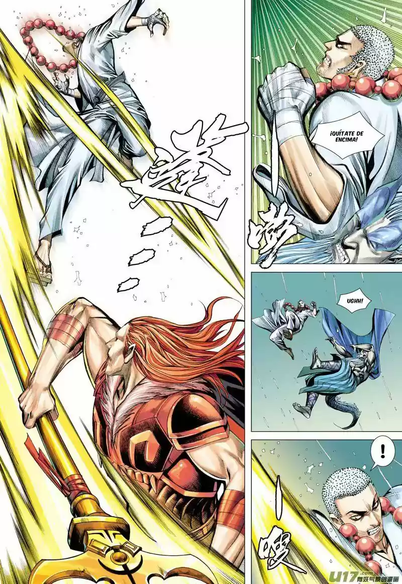 Journey To The West - Capítulo 33 - Página 25 - LectorTMOo