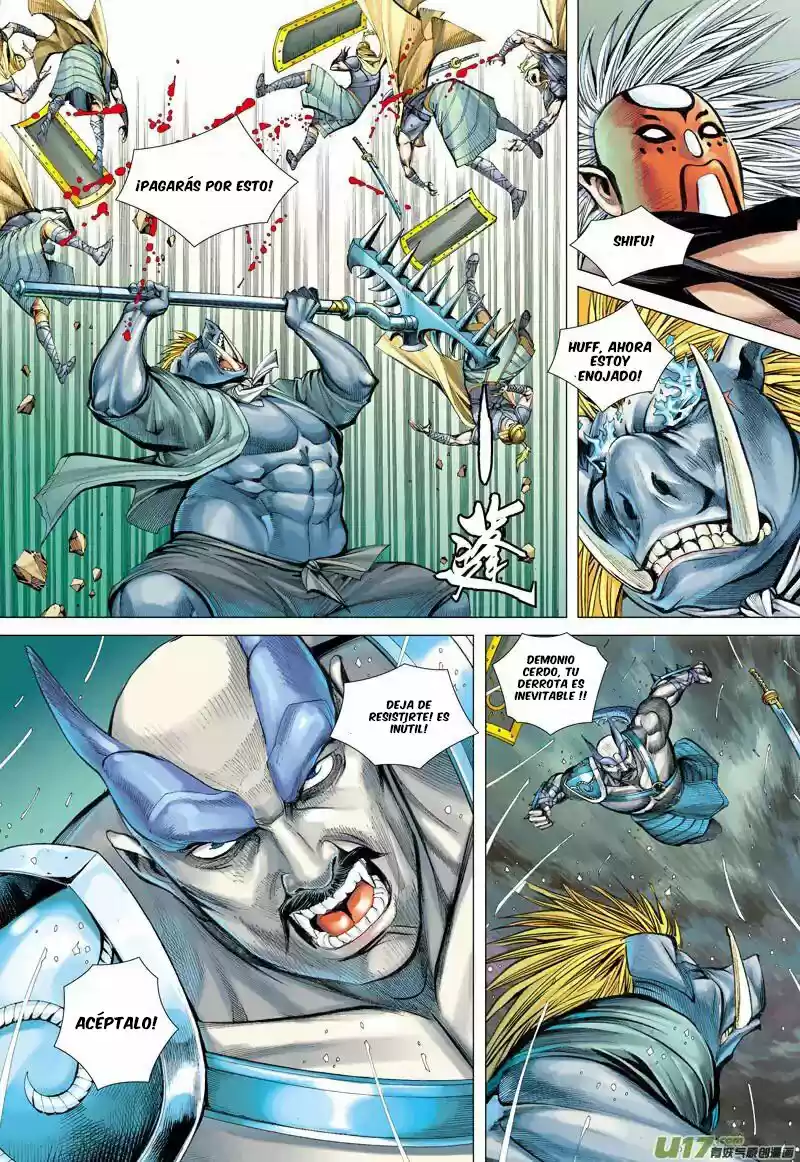 Journey To The West - Capítulo 33 - Página 26 - LectorTMOo