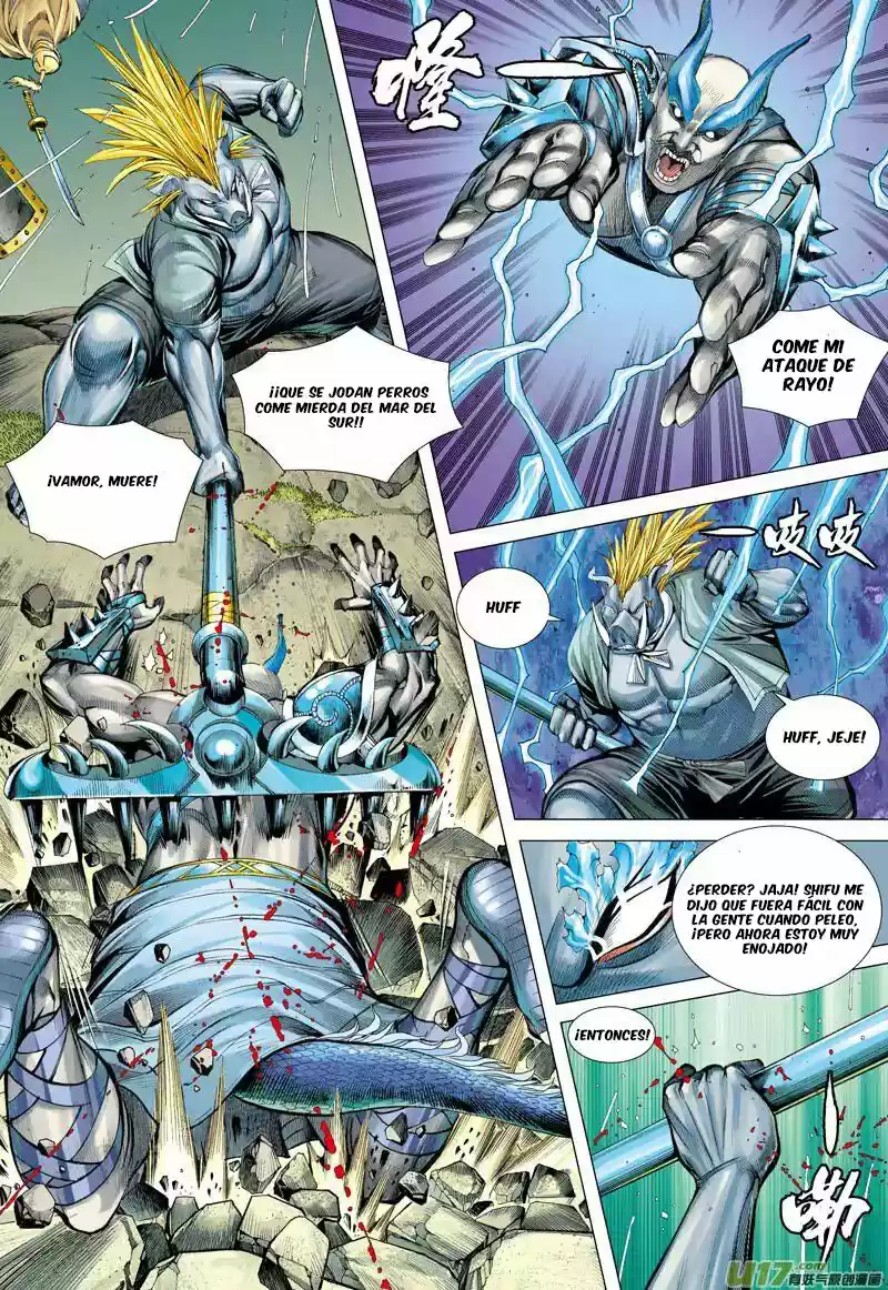 Journey To The West - Capítulo 33 - Página 27 - LectorTMOo