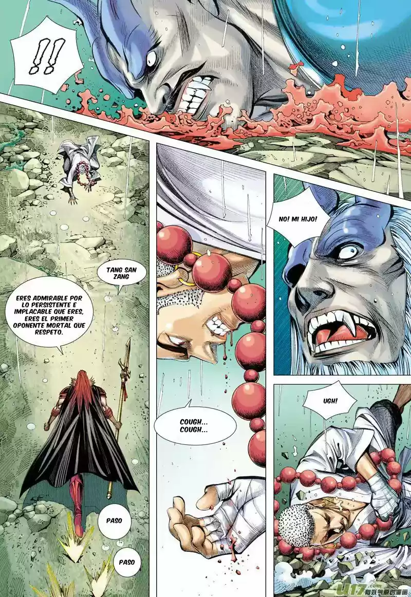 Journey To The West - Capítulo 33 - Página 28 - LectorTMOo