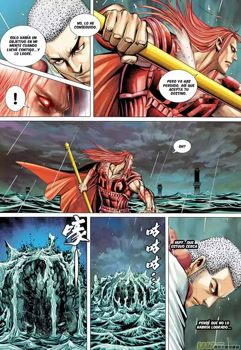 Journey To The West - Capítulo 33 - Página 29 - LectorTMOo