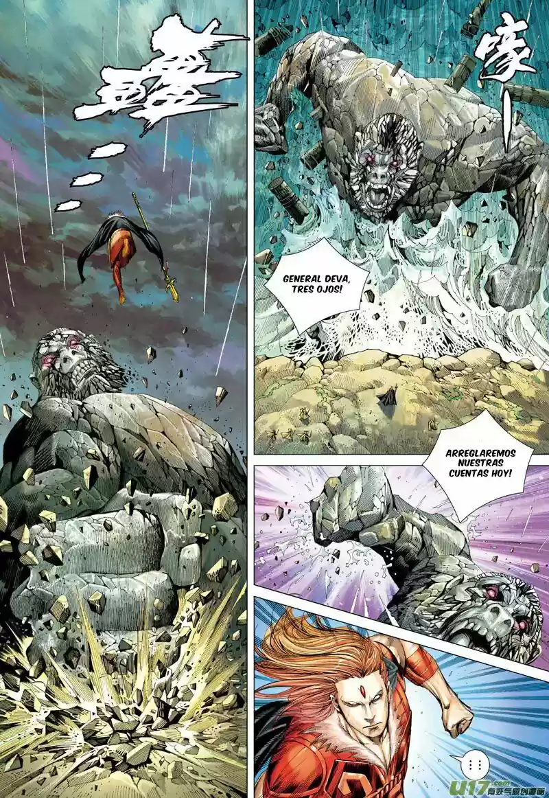 Journey To The West - Capítulo 34 - Página 5 - LectorTMOo