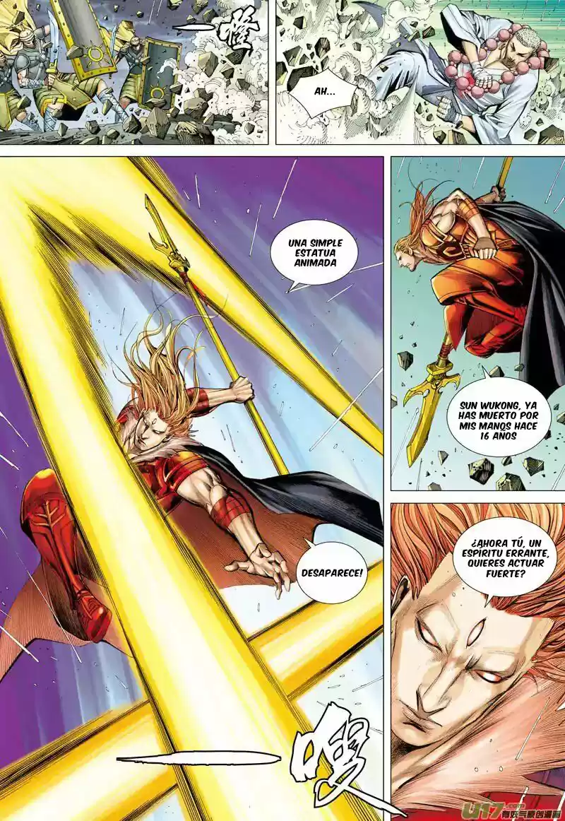 Journey To The West - Capítulo 34 - Página 6 - LectorTMOo