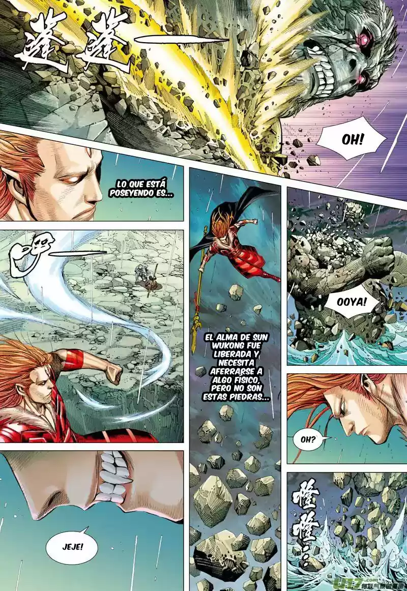 Journey To The West - Capítulo 34 - Página 7 - LectorTMOo