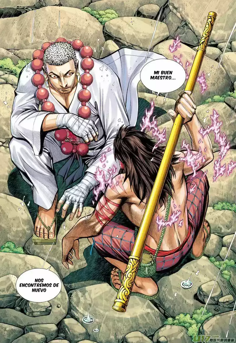Journey To The West - Capítulo 34 - Página 8 - LectorTMOo