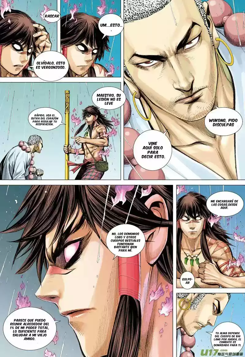 Journey To The West - Capítulo 34 - Página 12 - LectorTMOo
