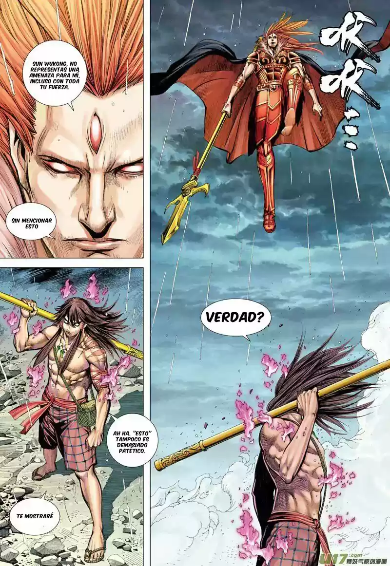 Journey To The West - Capítulo 34 - Página 13 - LectorTMOo