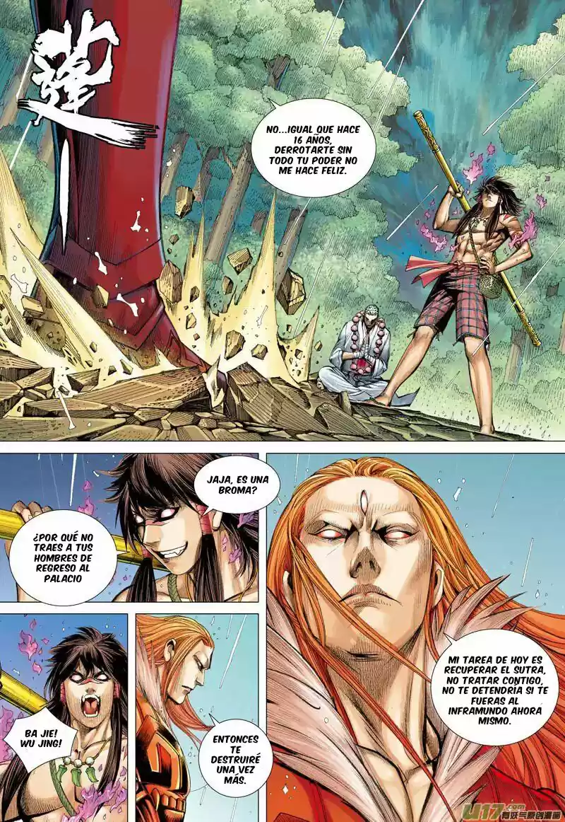 Journey To The West - Capítulo 34 - Página 14 - LectorTMOo