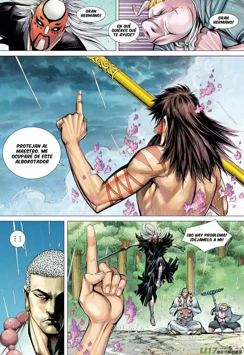 Journey To The West - Capítulo 34 - Página 15 - LectorTMOo