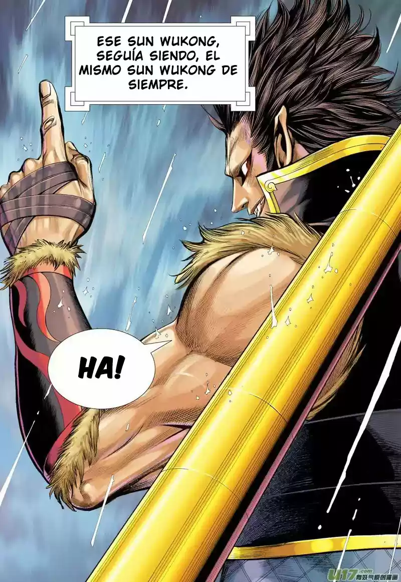 Journey To The West - Capítulo 34 - Página 17 - LectorTMOo