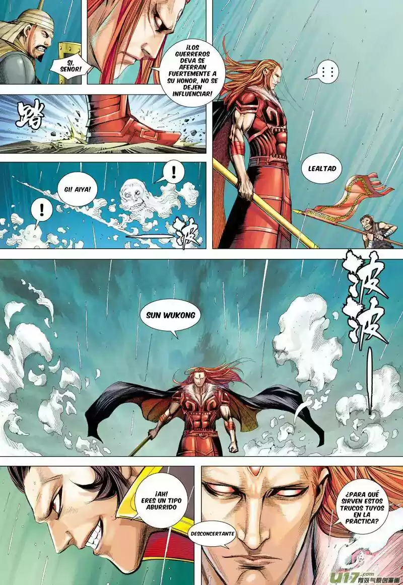 Journey To The West - Capítulo 34 - Página 20 - LectorTMOo