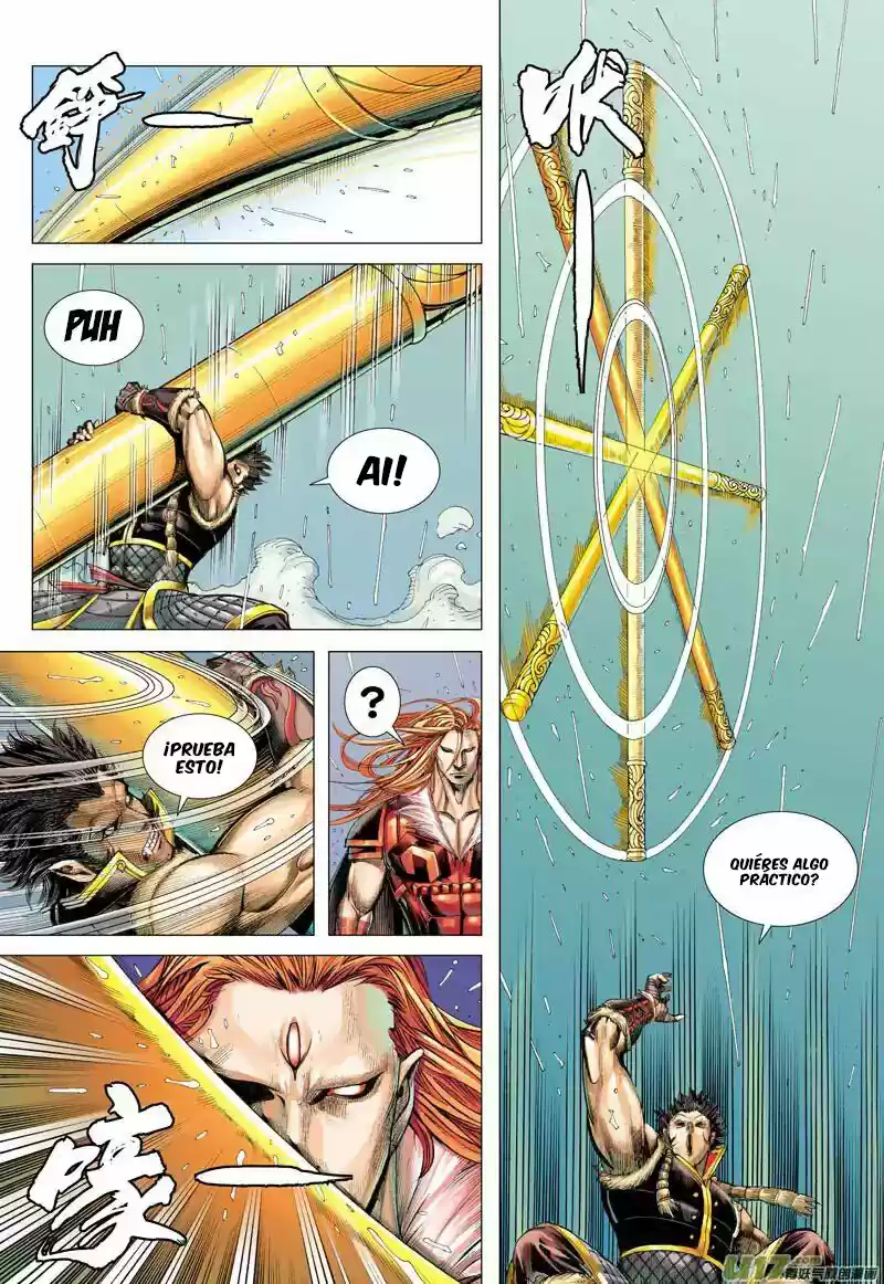 Journey To The West - Capítulo 34 - Página 21 - LectorTMOo