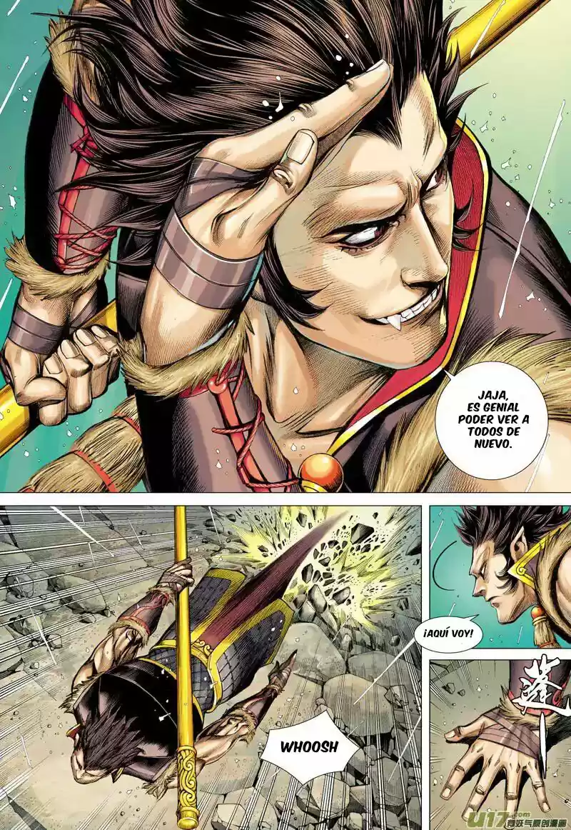 Journey To The West - Capítulo 34 - Página 24 - LectorTMOo