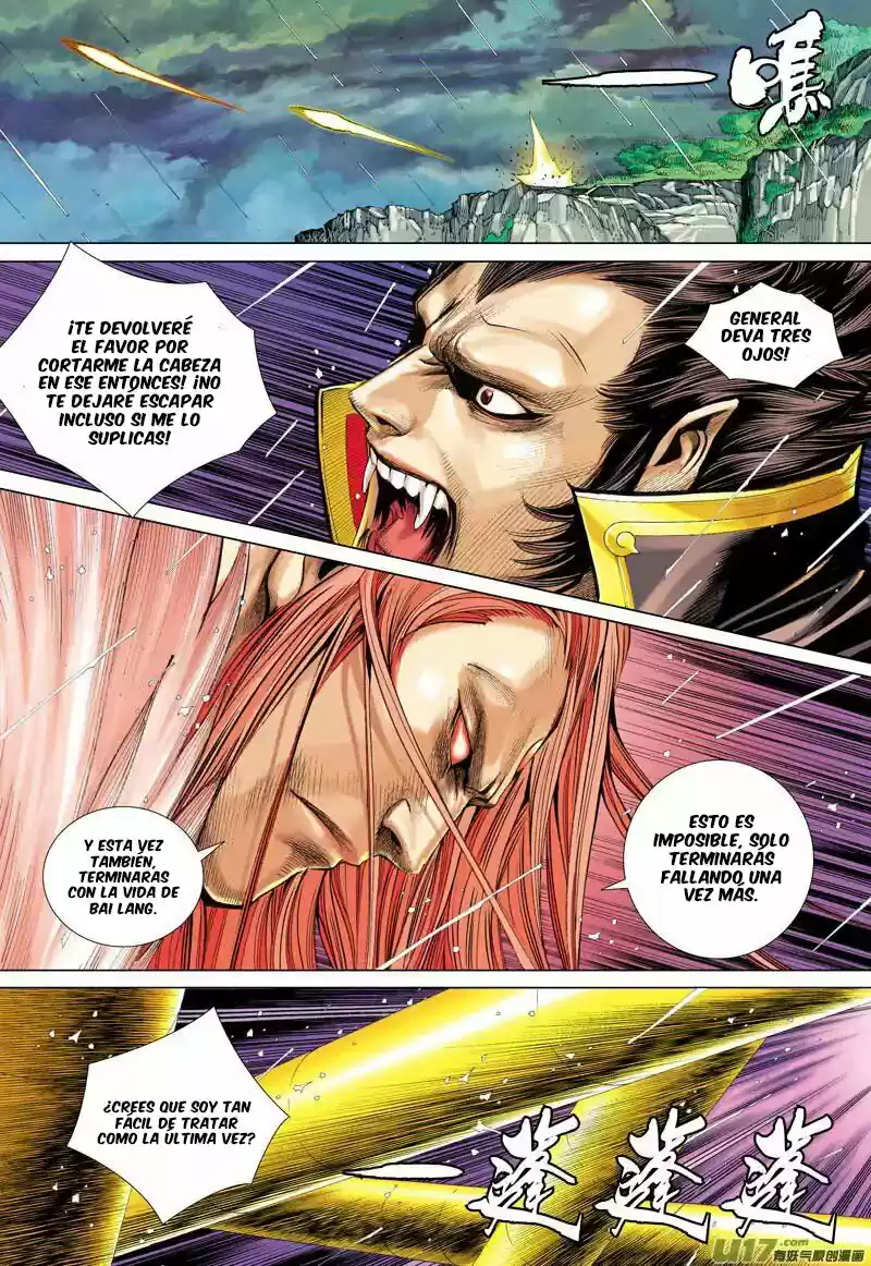 Journey To The West - Capítulo 34 - Página 25 - LectorTMOo