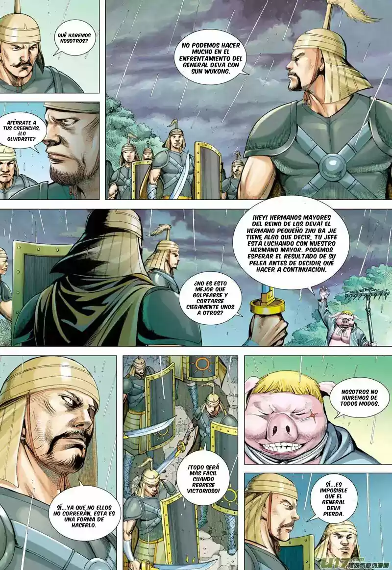 Journey To The West - Capítulo 34 - Página 27 - LectorTMOo