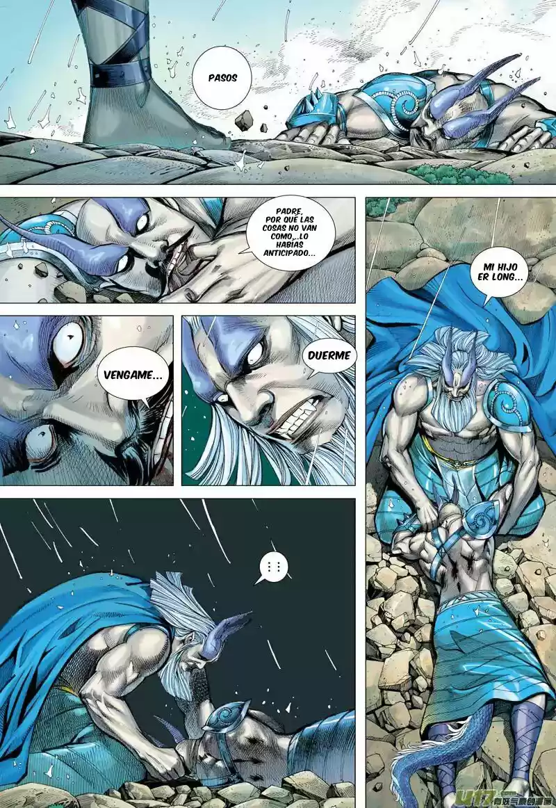 Journey To The West - Capítulo 34 - Página 28 - LectorTMOo