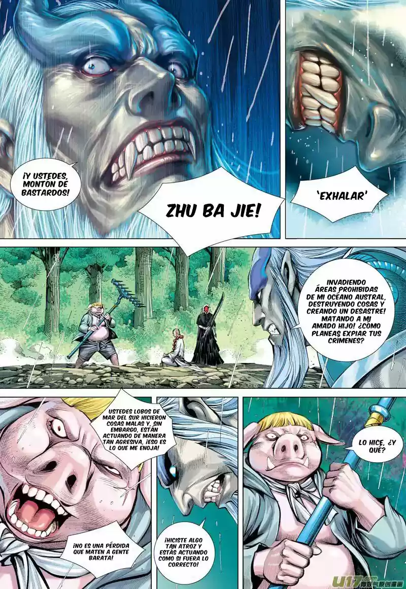 Journey To The West - Capítulo 34 - Página 29 - LectorTMOo