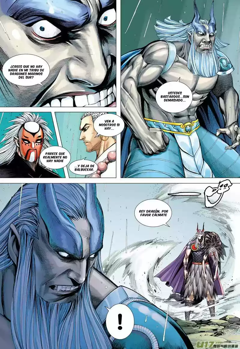 Journey To The West - Capítulo 34 - Página 30 - LectorTMOo