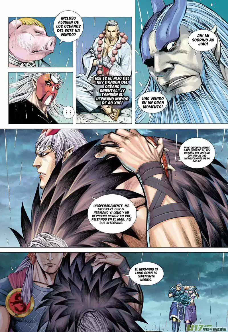 Journey To The West - Capítulo 35 - Página 4 - LectorTMOo