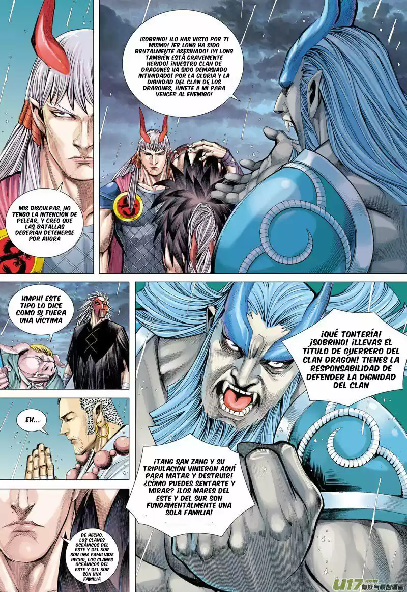 Journey To The West - Capítulo 35 - Página 6 - LectorTMOo