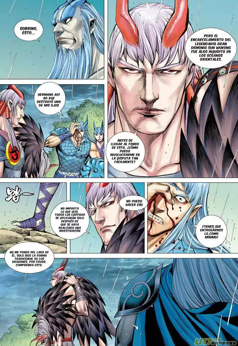 Journey To The West - Capítulo 35 - Página 7 - LectorTMOo