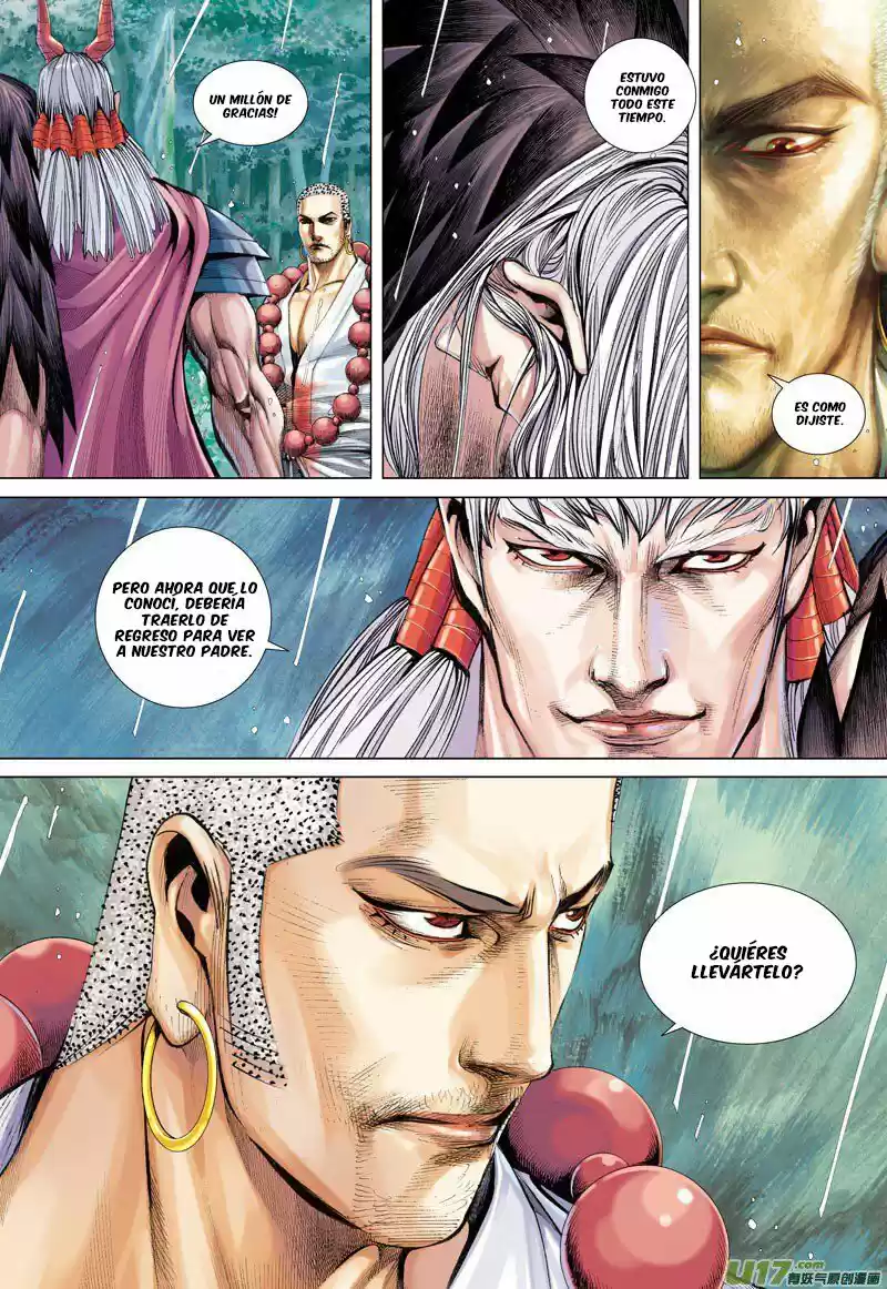 Journey To The West - Capítulo 35 - Página 9 - LectorTMOo