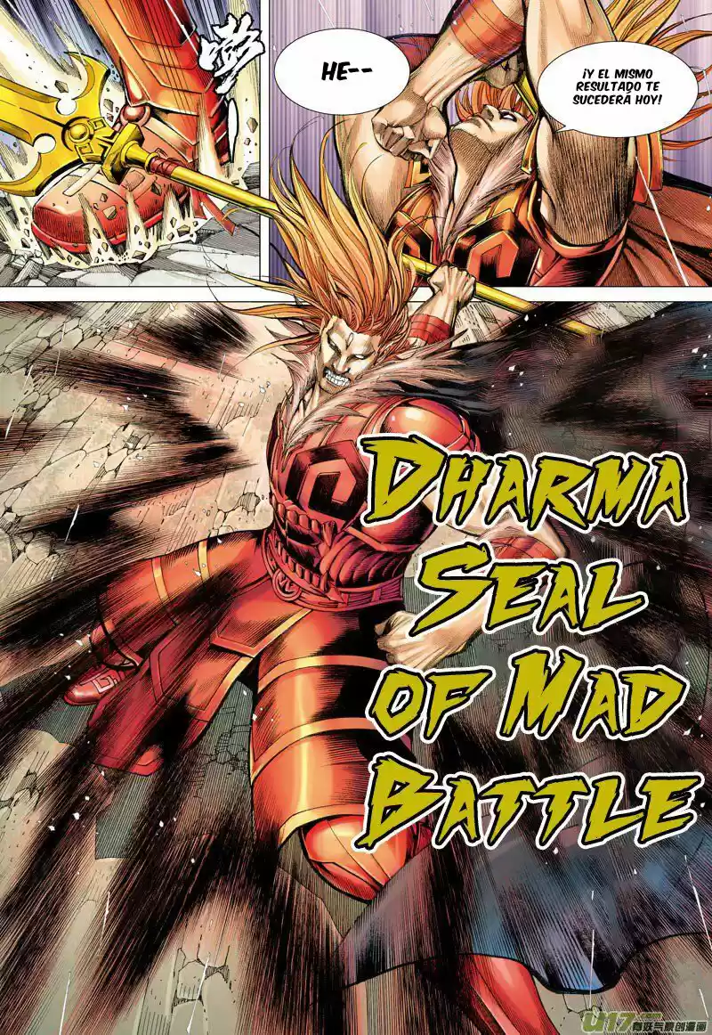 Journey To The West - Capítulo 35 - Página 13 - LectorTMOo