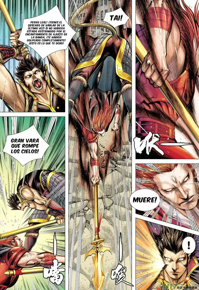 Journey To The West - Capítulo 35 - Página 14 - LectorTMOo