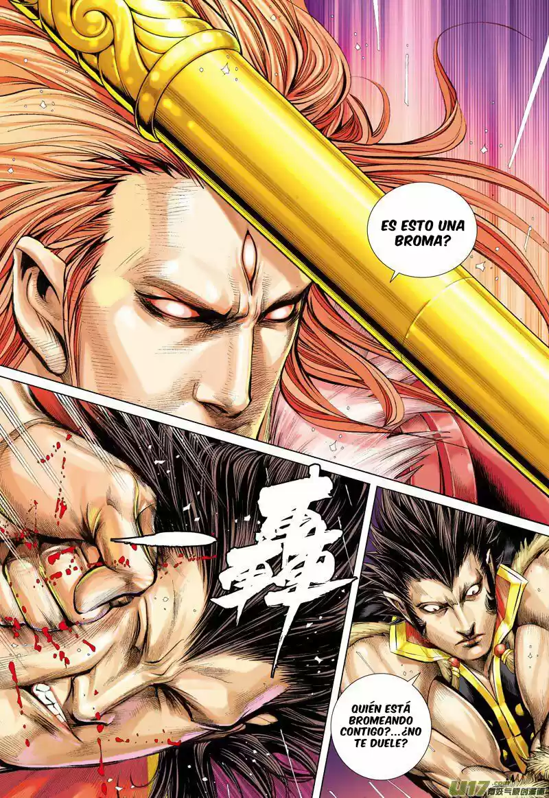 Journey To The West - Capítulo 35 - Página 15 - LectorTMOo