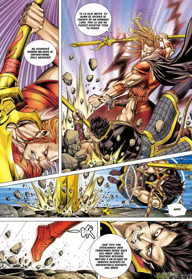 Journey To The West - Capítulo 35 - Página 16 - LectorTMOo